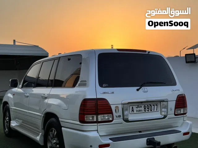 2003 لكزس LX LX 470