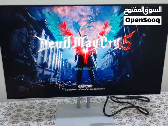 Lenovo FHD Monitor 23.8" 100Hz Refresh Rate