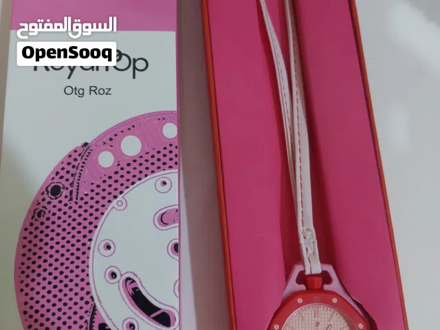 AUDEMARS  & SWATCH - ROYAL POP