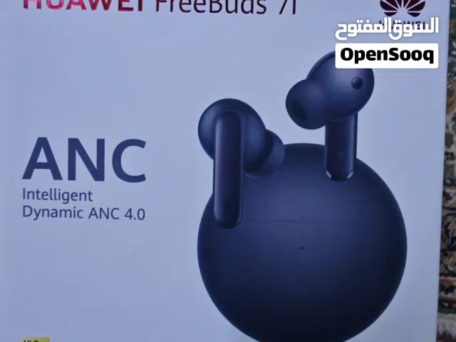 مطلوب كيس شحن فقط سماعات هواوي فري بودز 7i huawei free 7i , لان طايح مني وباقيات بس السماعات