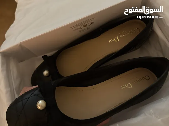 DIOR Ballet colour black size 38.5 amazing condition with everything