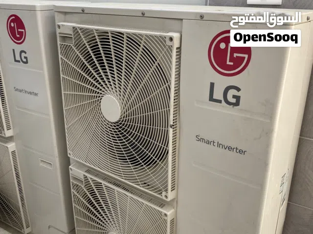 مكيف دكت مركزي  LG  إل جي 4 طن انفيرتر