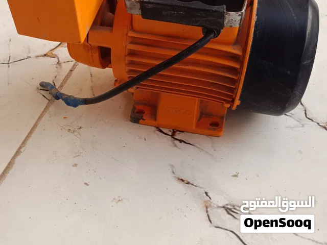 ماطور ماء انجيكو 1 حصان