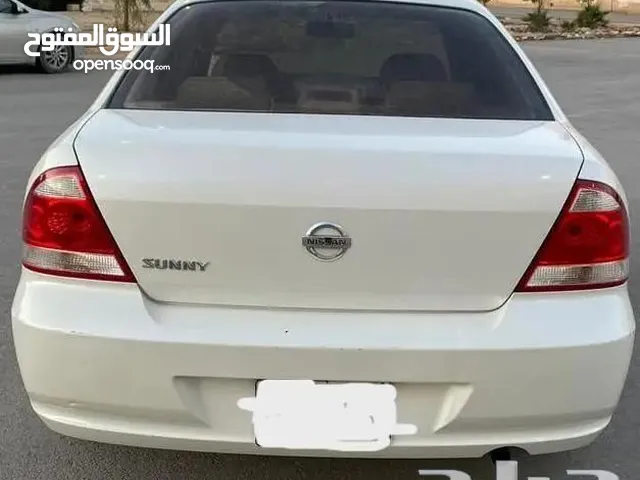 Nissan Sunny 2011 in Al Riyadh