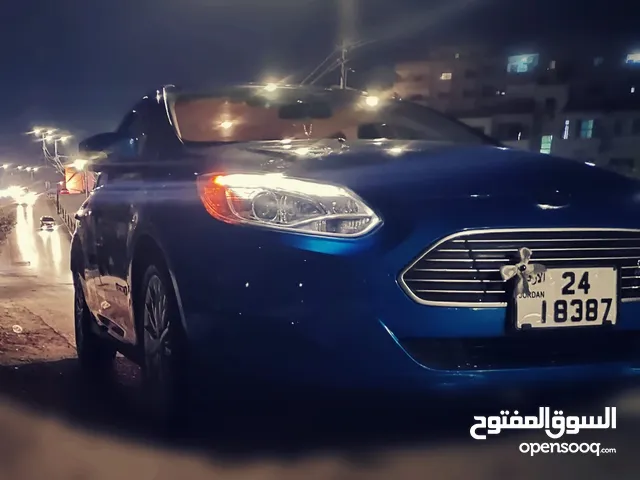 Used Ford Focus in Zarqa