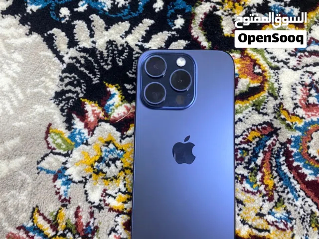 Apple iPhone 15 Pro 128 GB in Al Dakhiliya