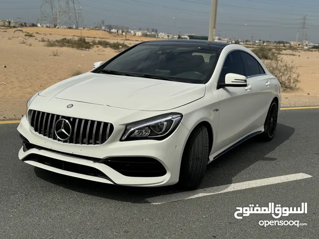 Mercedes Benz CLA-CLass 2015 in Sharjah