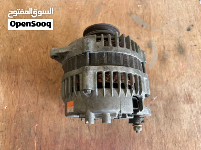 Alternator for tb48 Nissan Patrol