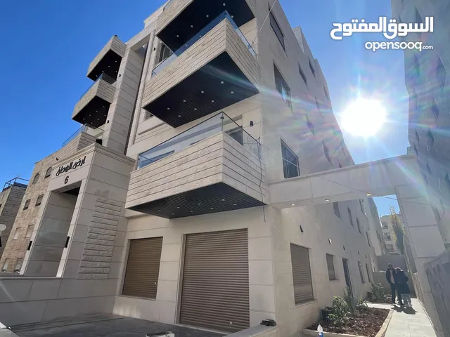 135 m2 3 Bedrooms Apartments for Sale in Amman Daheit Al Yasmeen