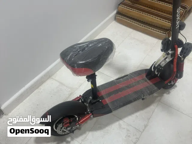 سكوتر شبة جديد