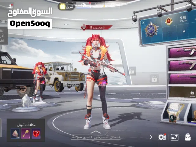 Pubg Accounts and Characters for Sale in Basra