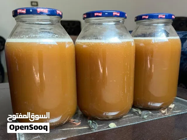 عسل طبيعي 100% مكفول
