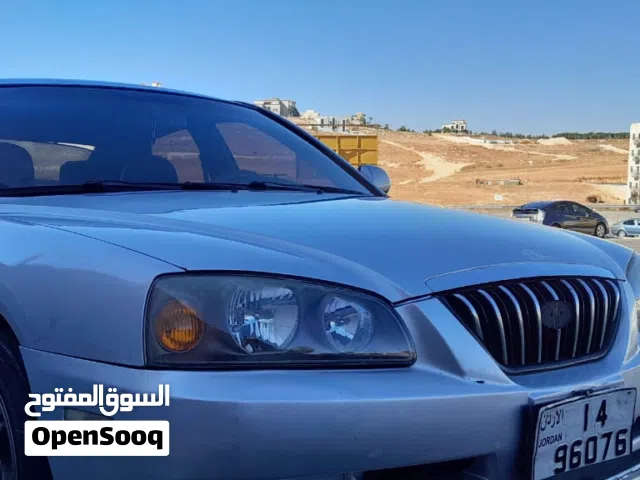 2005 هيونداي افانتي Standard