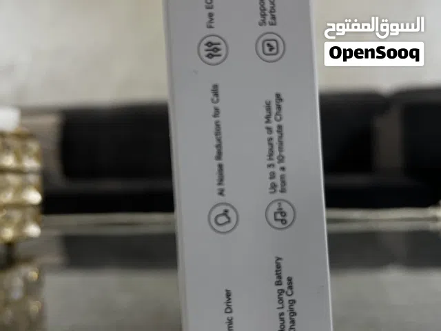 سماعه Redmi Buds 6 play   الجديده كليا الآن بإمكانك الحصول عليها