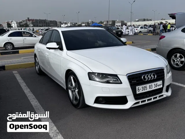2010 أودي A4 Sedan