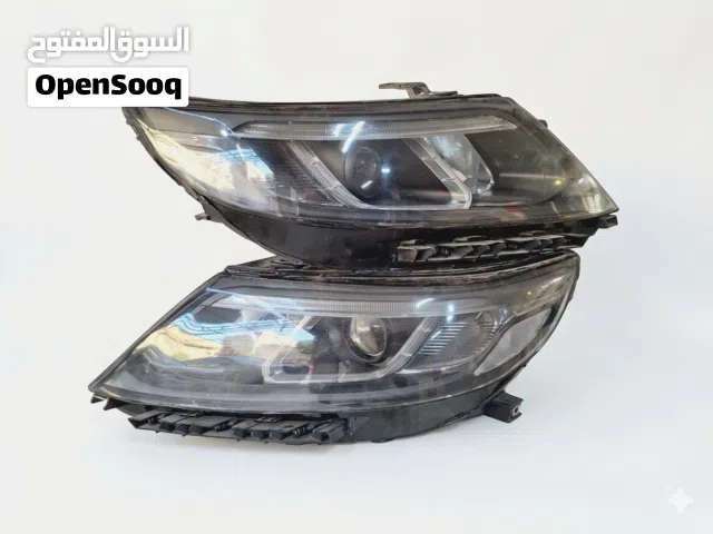فنارات ليد كيا سيرانتو 2015