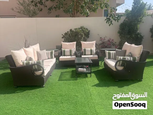 Garden sofa 7sater for sall
