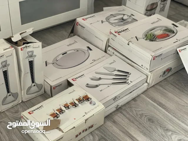 طقم ضيافة متكامل عشاء او غداء