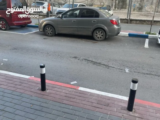 كيا ريو 2011