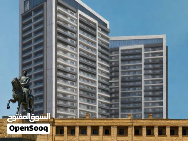 مجمع باك تاورز السليمانية