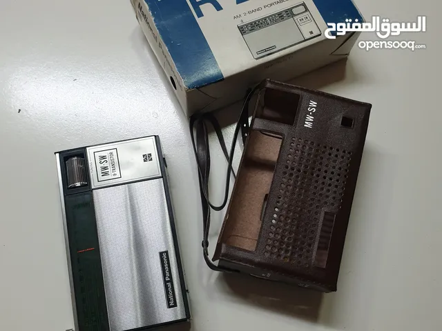 راديو قديم بحالة وكاله