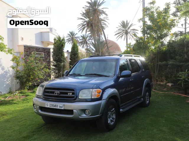 2004 تويوتا سيكويا SR 5