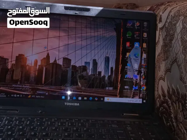 Windows Toshiba  Computers  for sale  in Tripoli