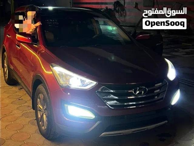 2015 هيونداي سنتافي Limited