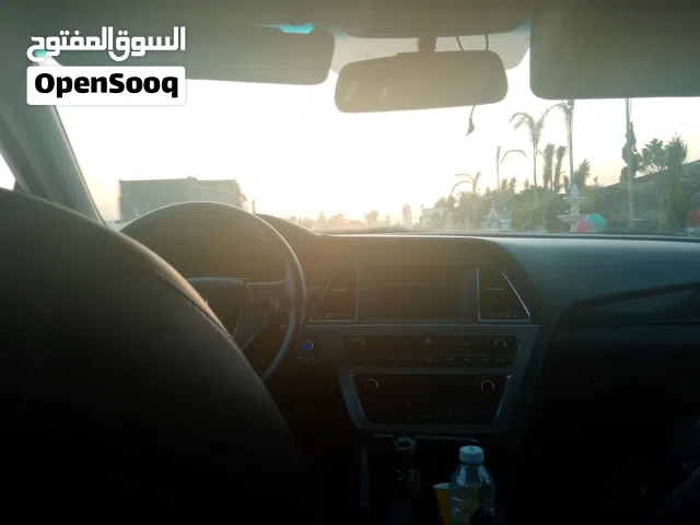 2009 هيونداي سنتافي Blue