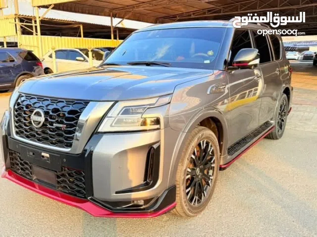 Nissan Patrol Nismo Original