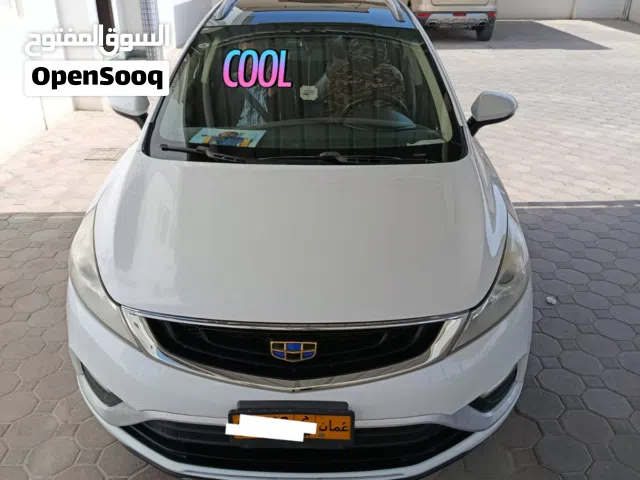 2018 Geely Emgrand GS mini SUV for Sale with Full Features and GCC Specs. luxury comes with this.
