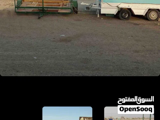 مقطورة شحن تحميل