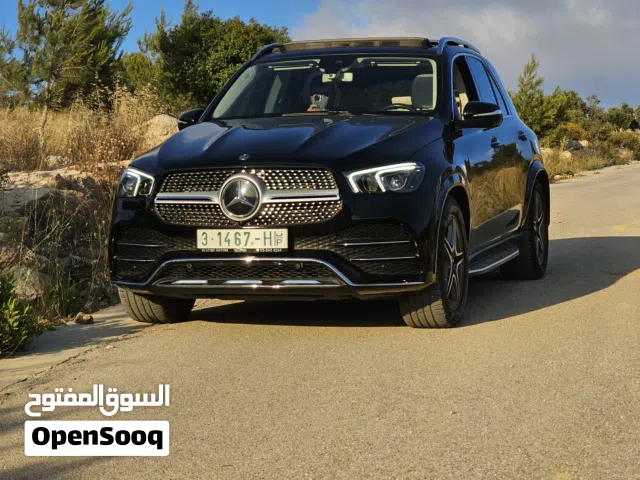 Used Mercedes Benz GLE-Class in Hebron