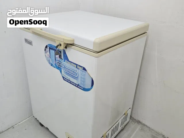 ثلاجة فريزر للبيع بسبب الانتقال