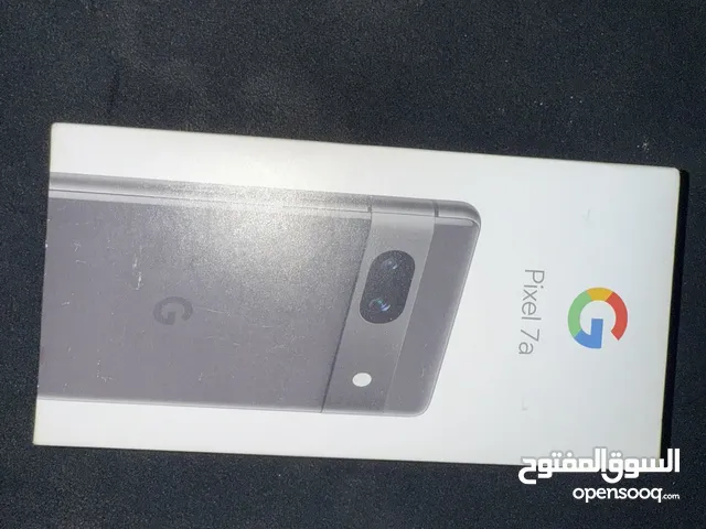 Google pixel 7a
