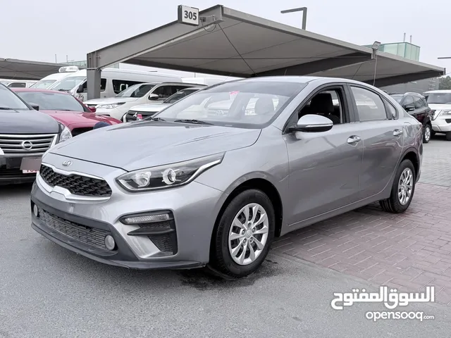 كيا سيراتو 1.6 خليجي تصدير او تسجيل او بيع عالبنك GCC