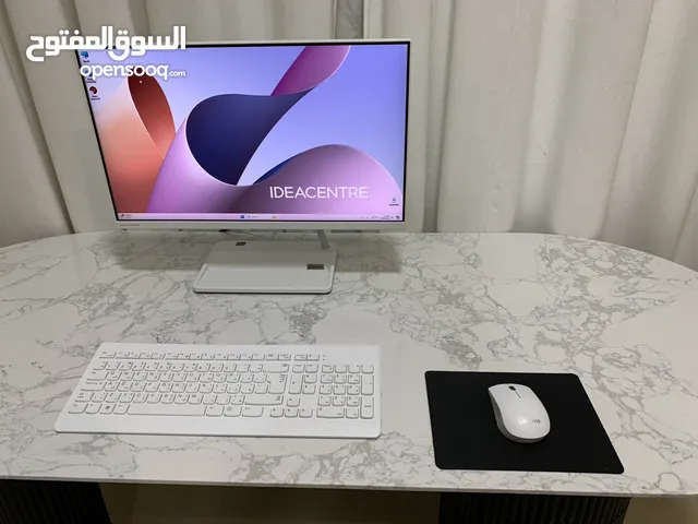 Lenovo IdeaCentre AIO كمبيوتر