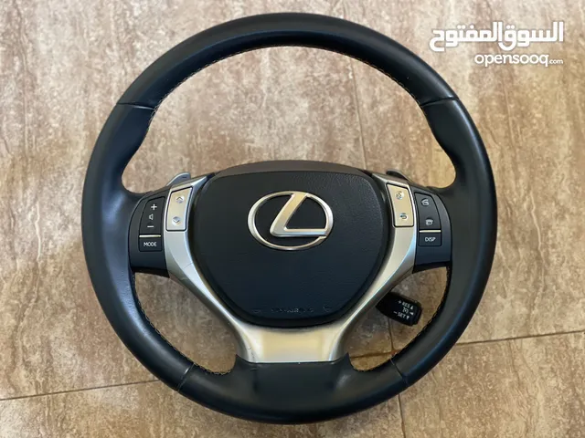 Steering Wheel Spare Parts in Al Dakhiliya