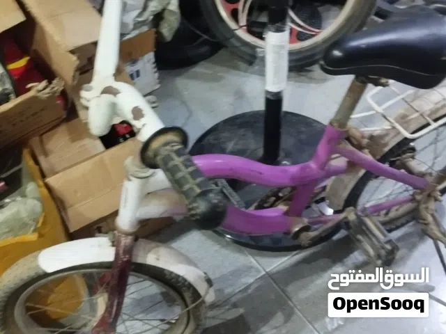 دراجة مقاس 16 للبيع