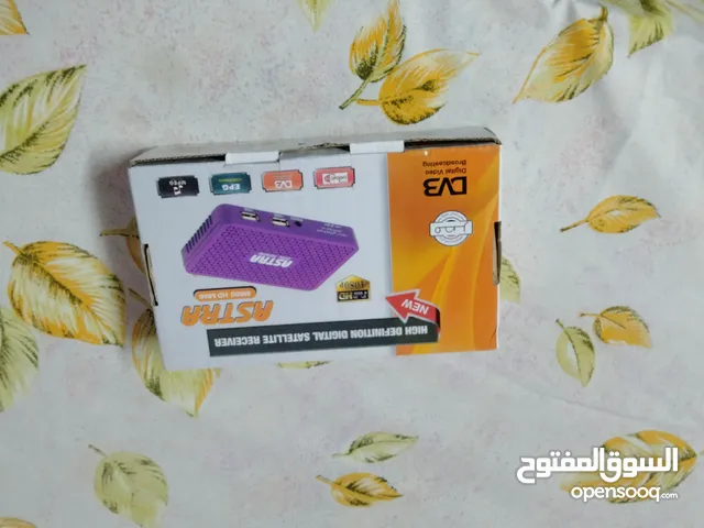Aster Receivers for sale in Cairo