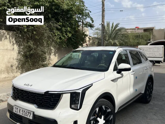 New Kia Sorento in Basra