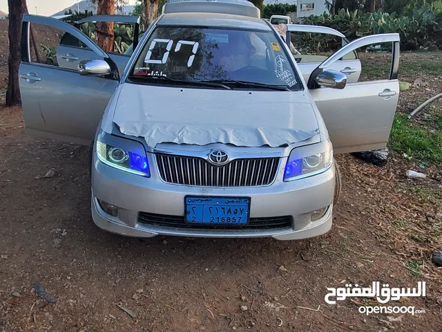 Used Toyota Corolla in Sana'a