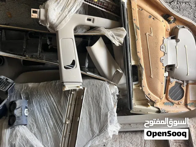 داخليه لكزس 400ls بيج موديل 98