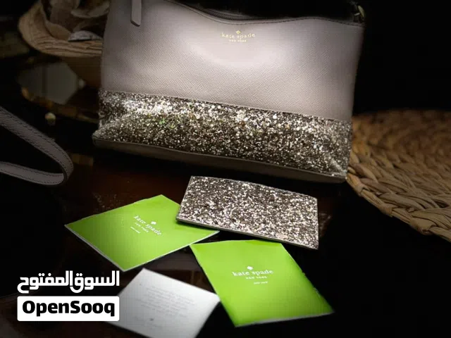 حقيبة اصلية براند ليدي سبيد نيويورك مع بطاقاتها وضمانها