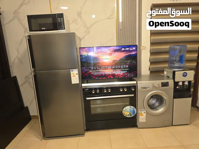 بكج كهربائيات 6 قطع بحال الوكالة يصلح لعرسان ثلاجه SHARP قدم22 بحال الوكاله توفير طاقه اكسسوار