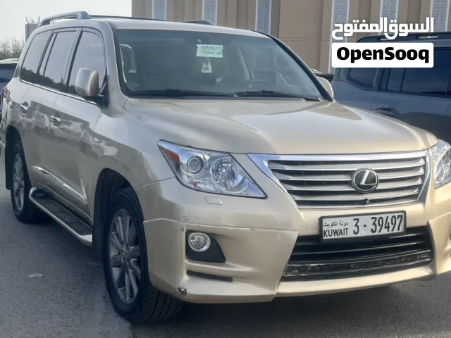 2011 لكزس LX LX 570