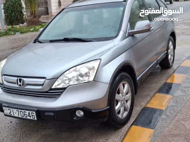 Used Honda CR-V in Zarqa