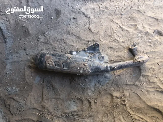 جزوز دراجه سوزوكي 100سيسي