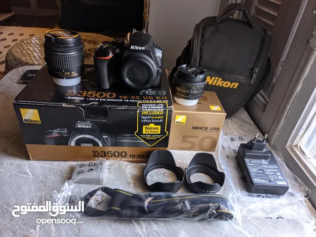 Nikon DSLR Cameras in Giza