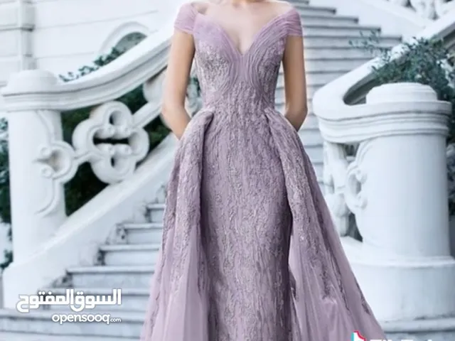 فستان سهره من بوتيك مصممه